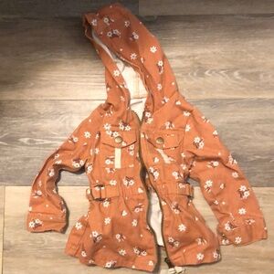 Little kids jacket